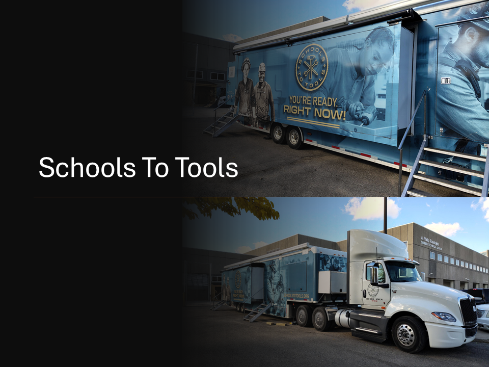  Schools To Tools Simi Truck